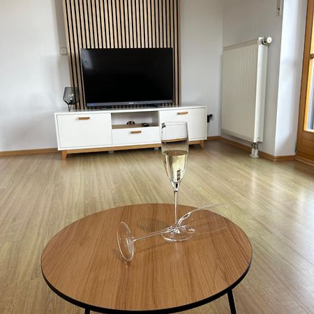 Gehobene Ferienwohnung Madera Campesina Hunderdorf Exteriör bild