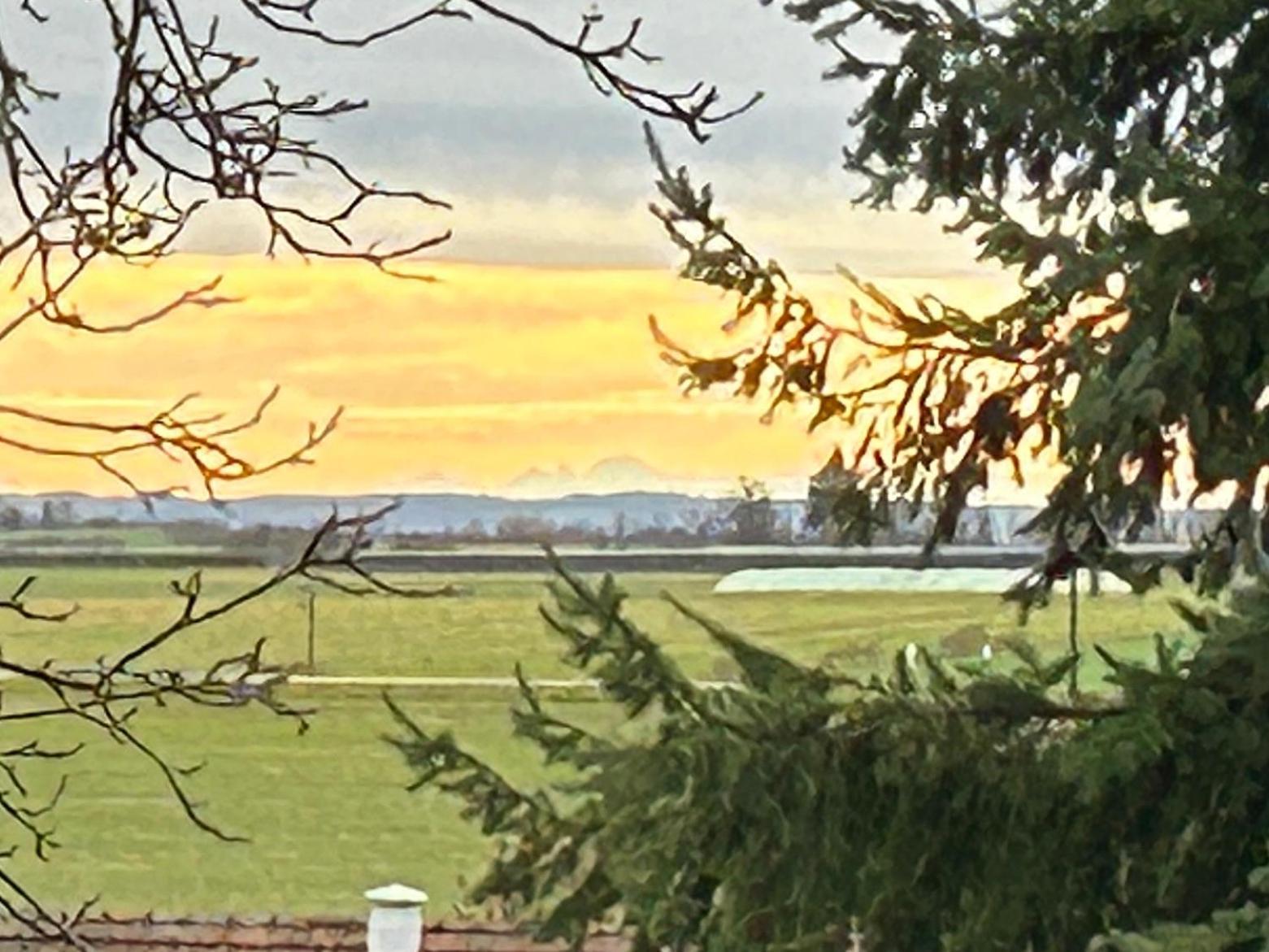 Gehobene Ferienwohnung Madera Campesina Hunderdorf Exteriör bild