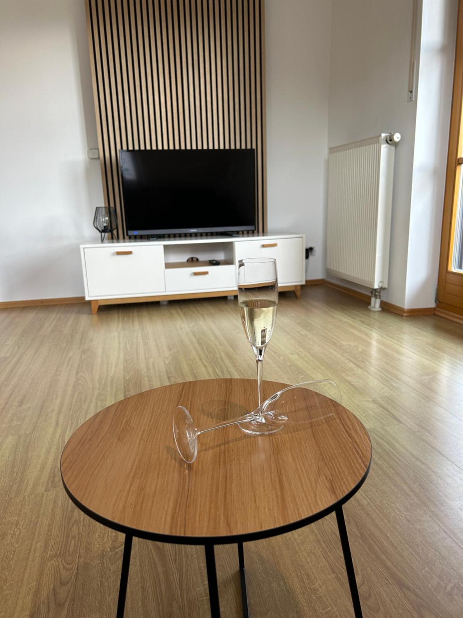 Gehobene Ferienwohnung Madera Campesina Hunderdorf Exteriör bild