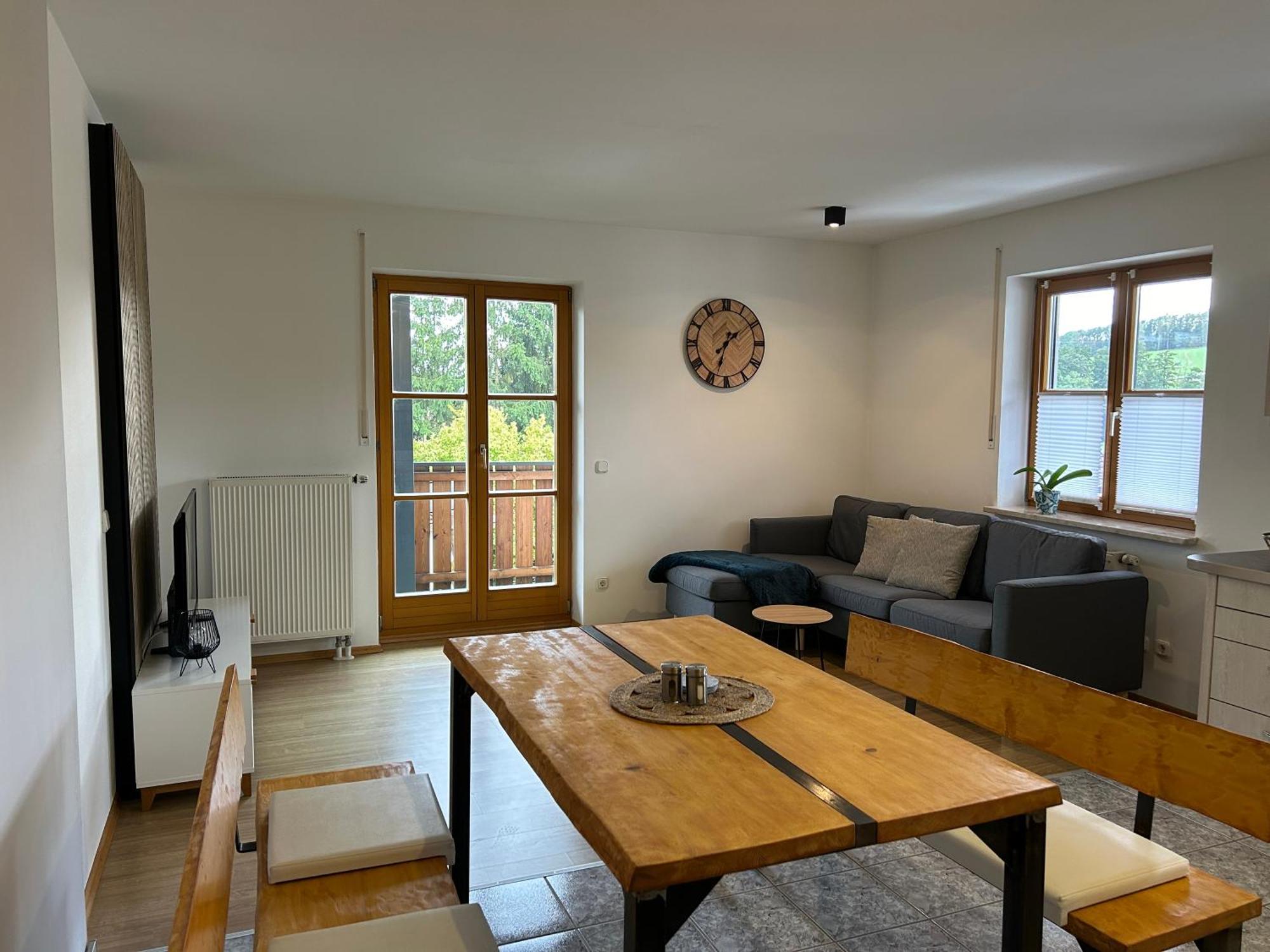 Gehobene Ferienwohnung Madera Campesina Hunderdorf Exteriör bild